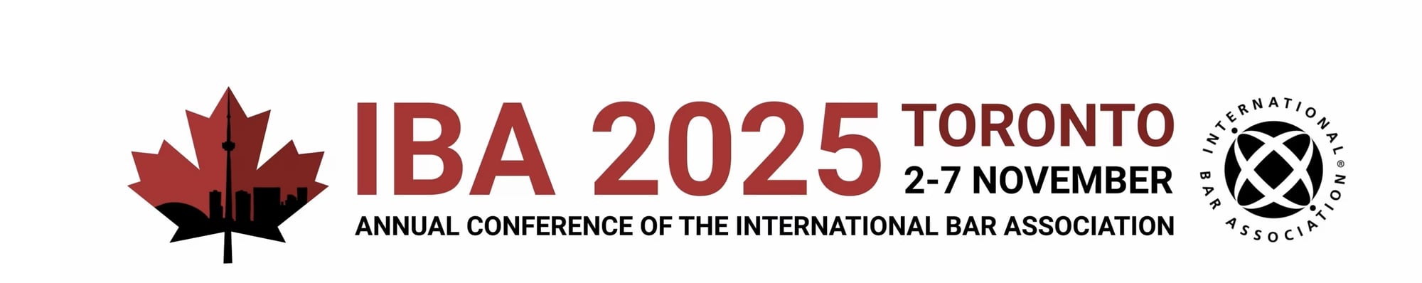 IBA Toronto Official Banner